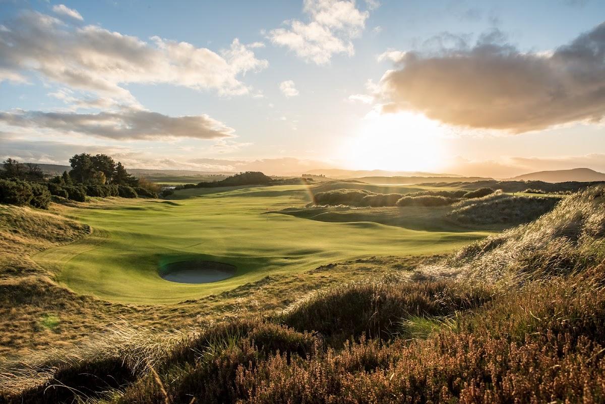 Castle Stuart Golf Guide: Cabot Highlands