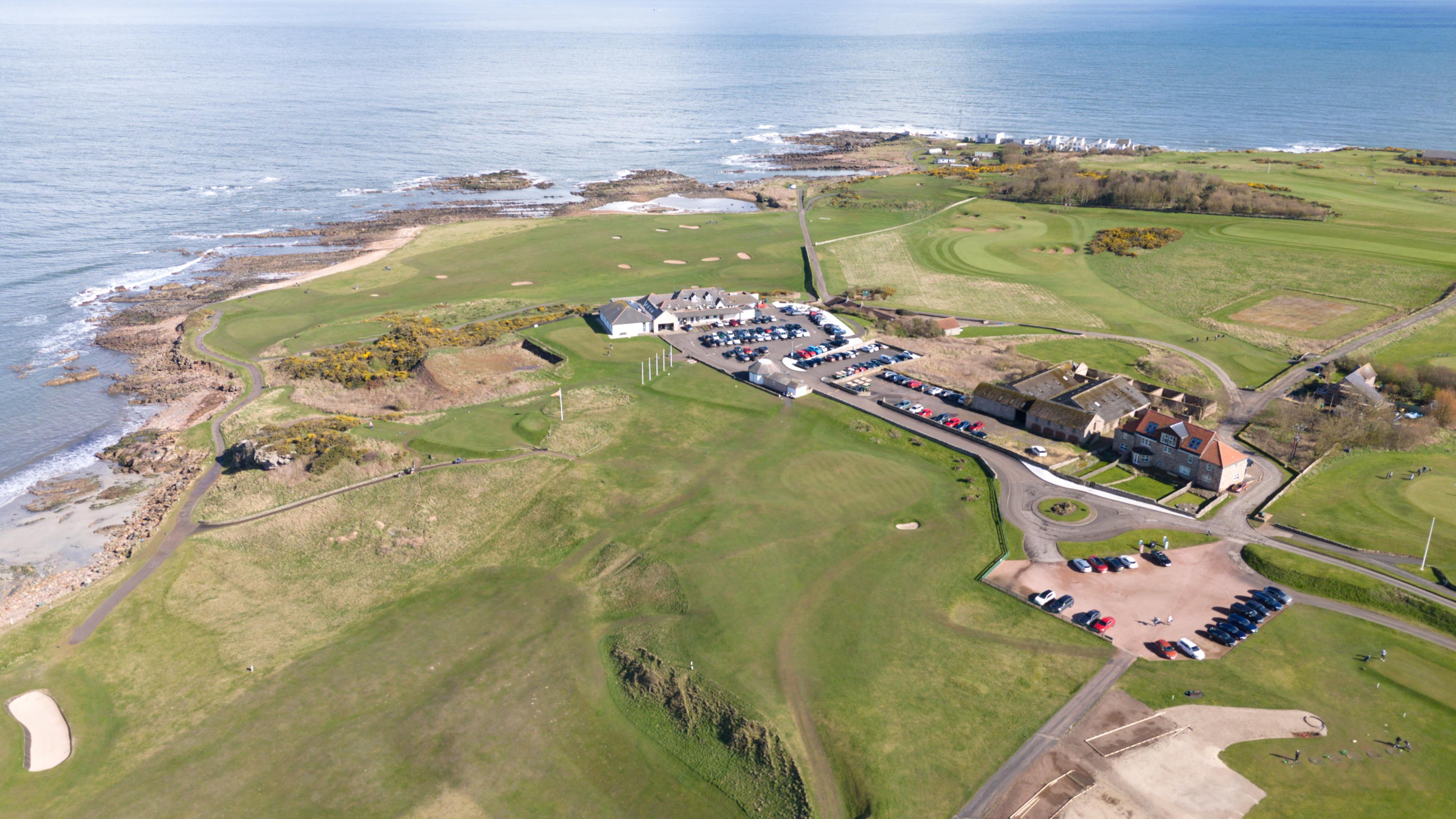 Crail Balcomie Golf Guide