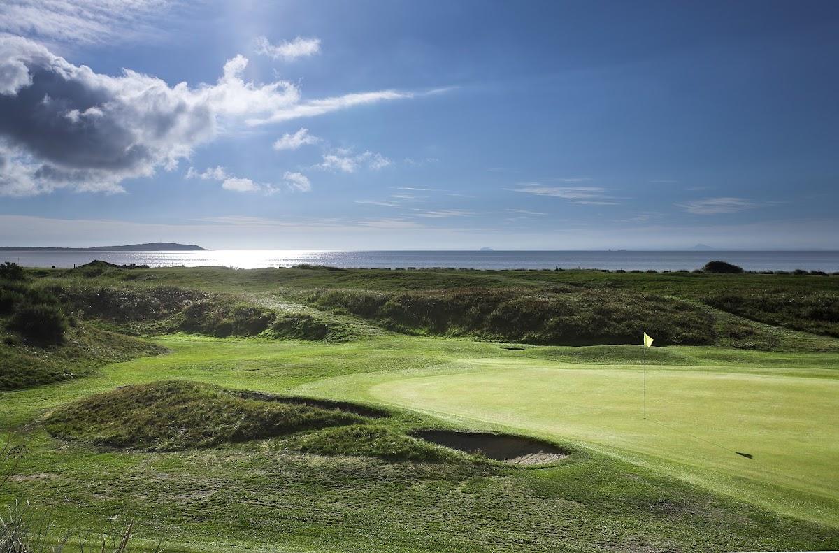 Leven Links Golf Guide