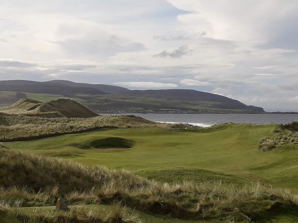 Machrihanish Dunes Golf Guide