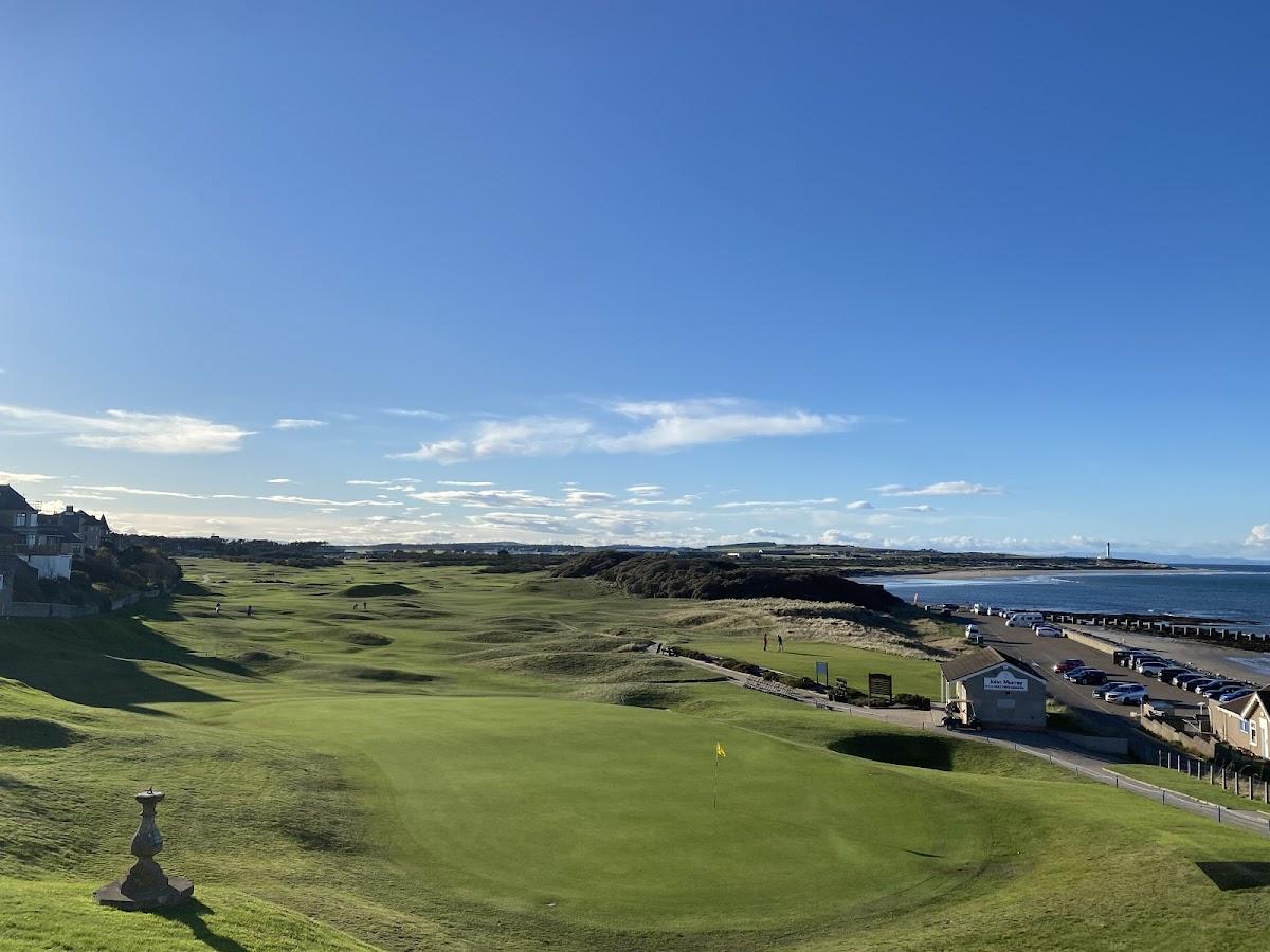 Moray Old Course Golf Guide