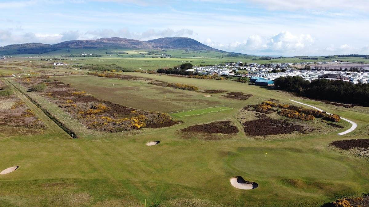 Southerness Golf Club Guide