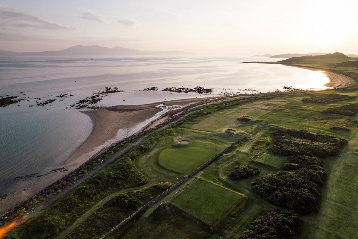 West Kilbride Golf Club Guide