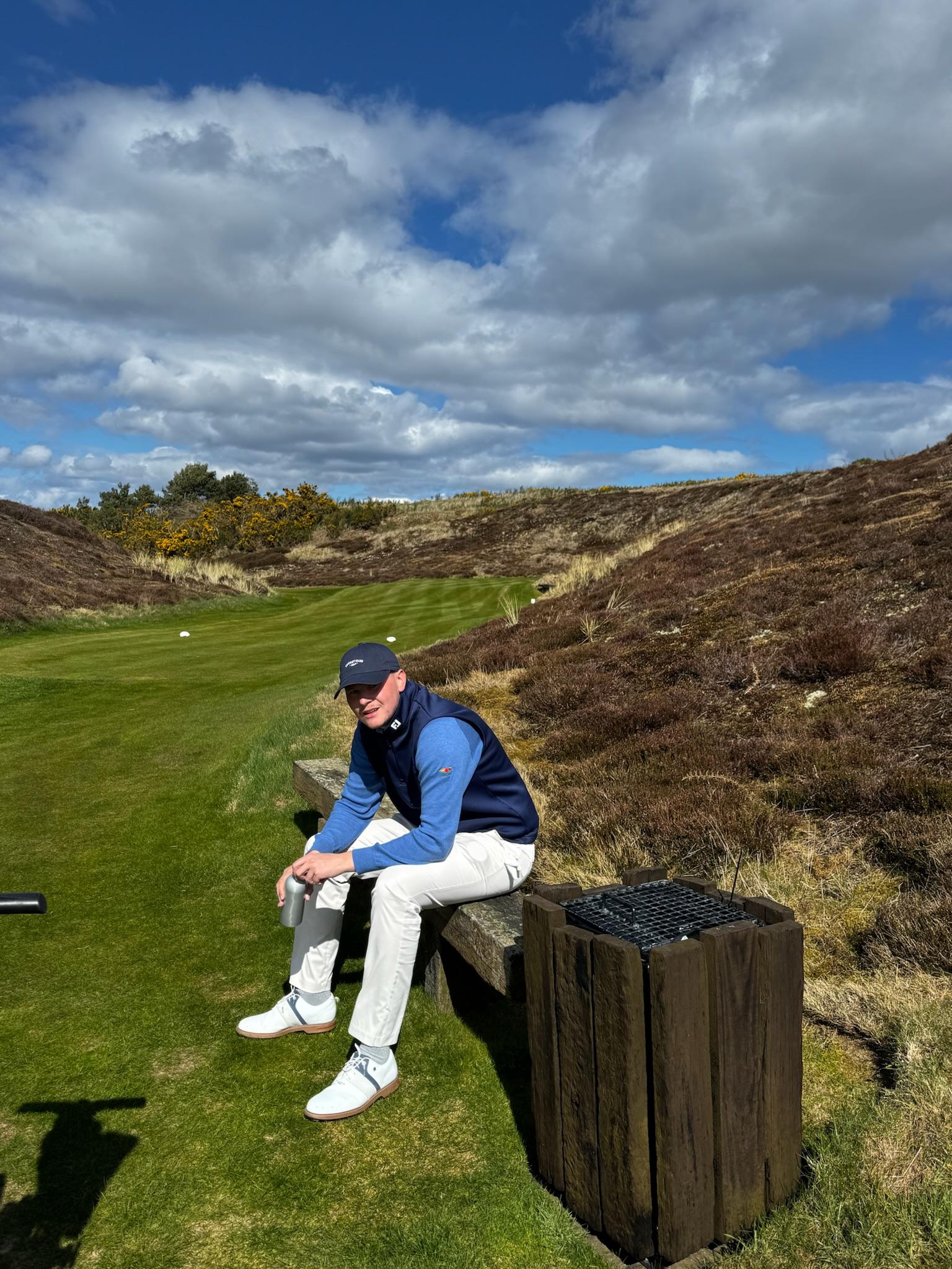 Scotland Golf Trip Packing List