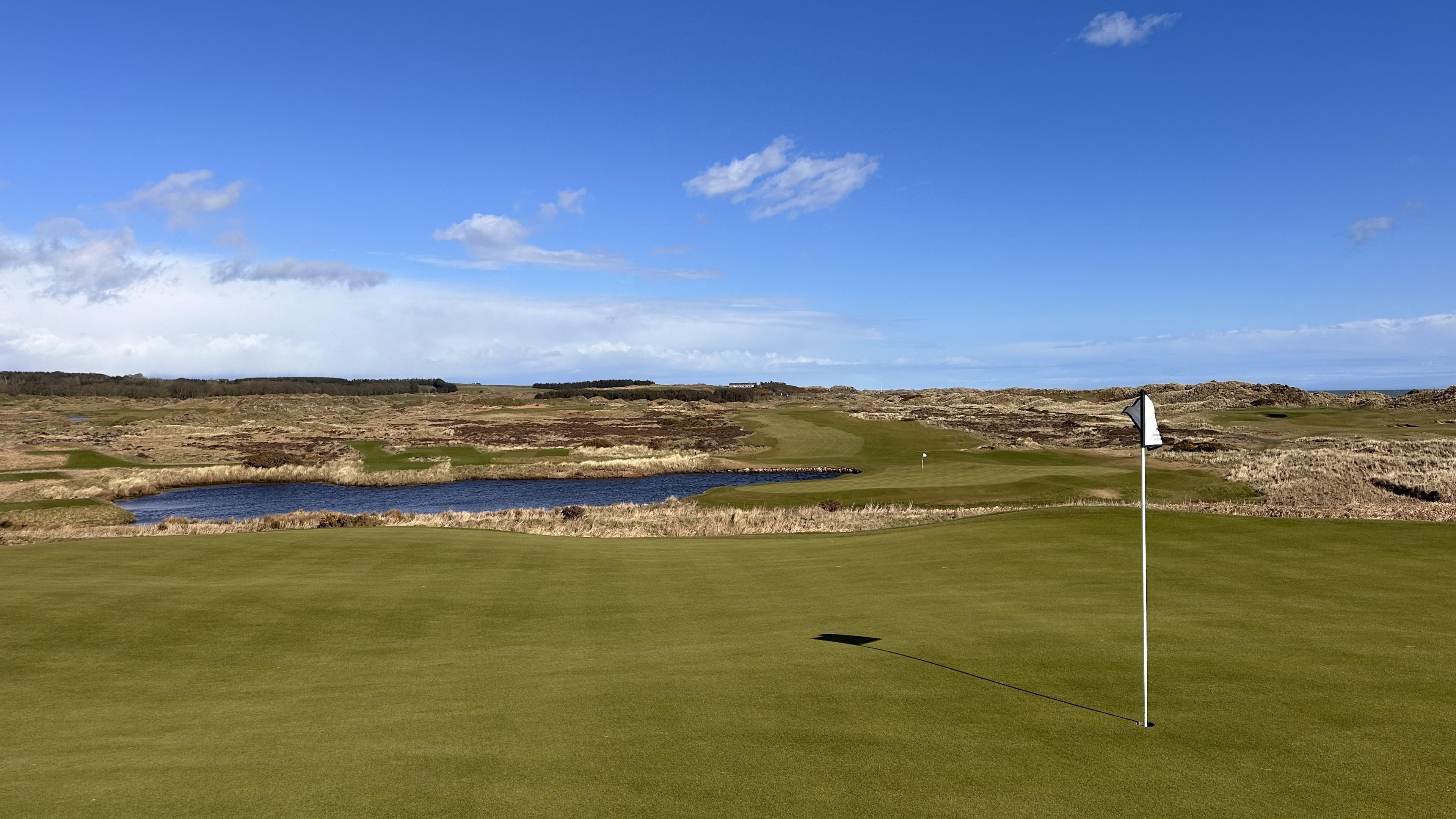 East Lothian Golf Itinerary — Scotland golf route