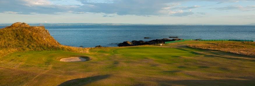 Elie Golf Guide for Visitors