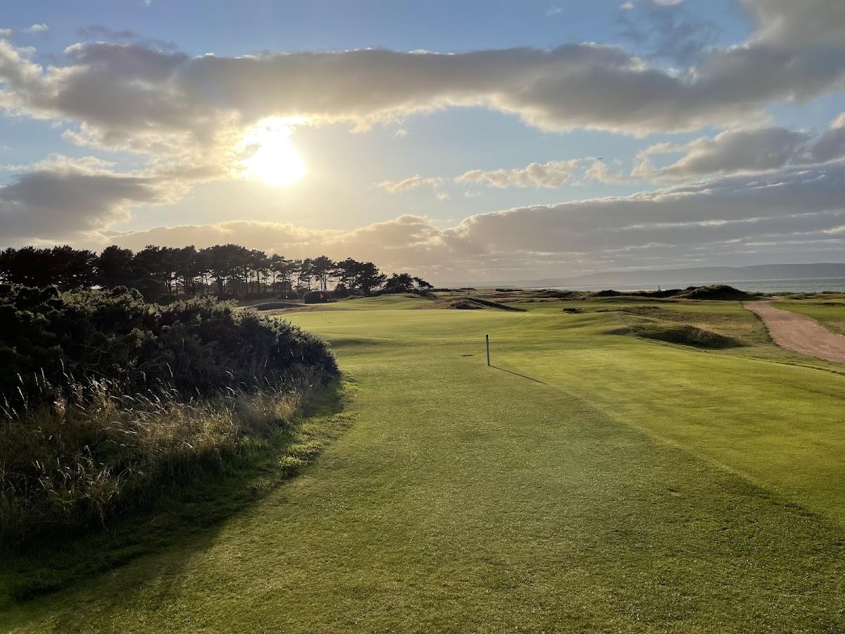 Nairn Golf Club Visitor Guide
