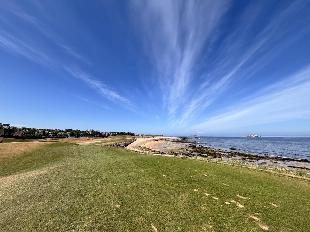 North Berwick Golf Booking: How to Get a West Links Tee Time