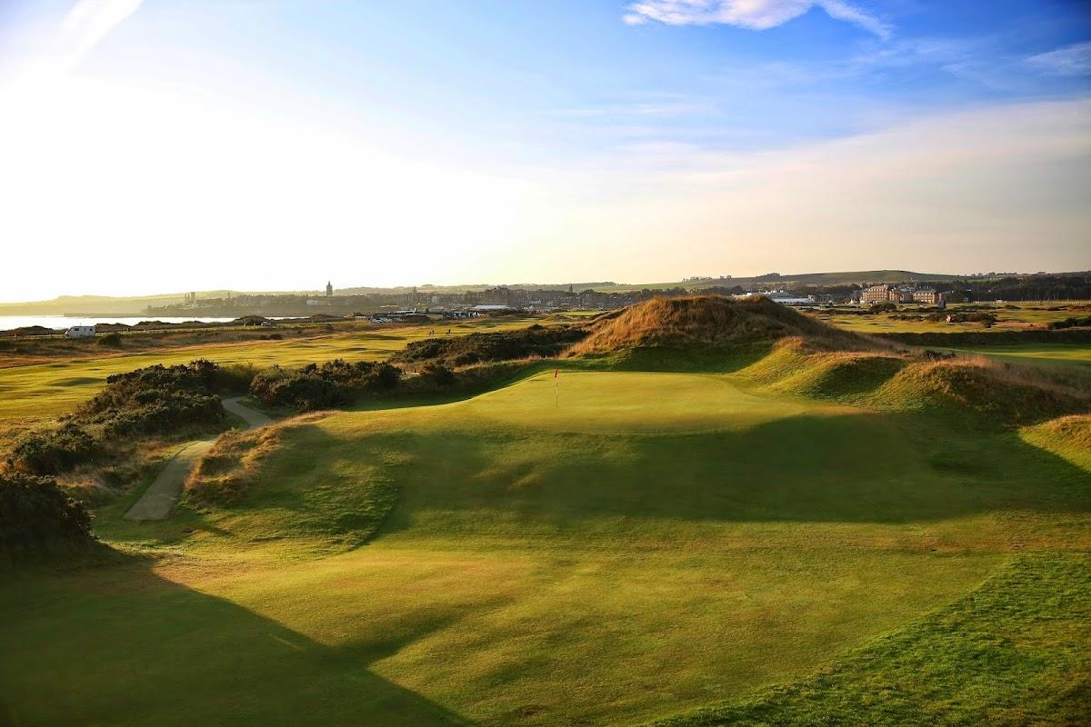 St Andrews Jubilee Course Guide