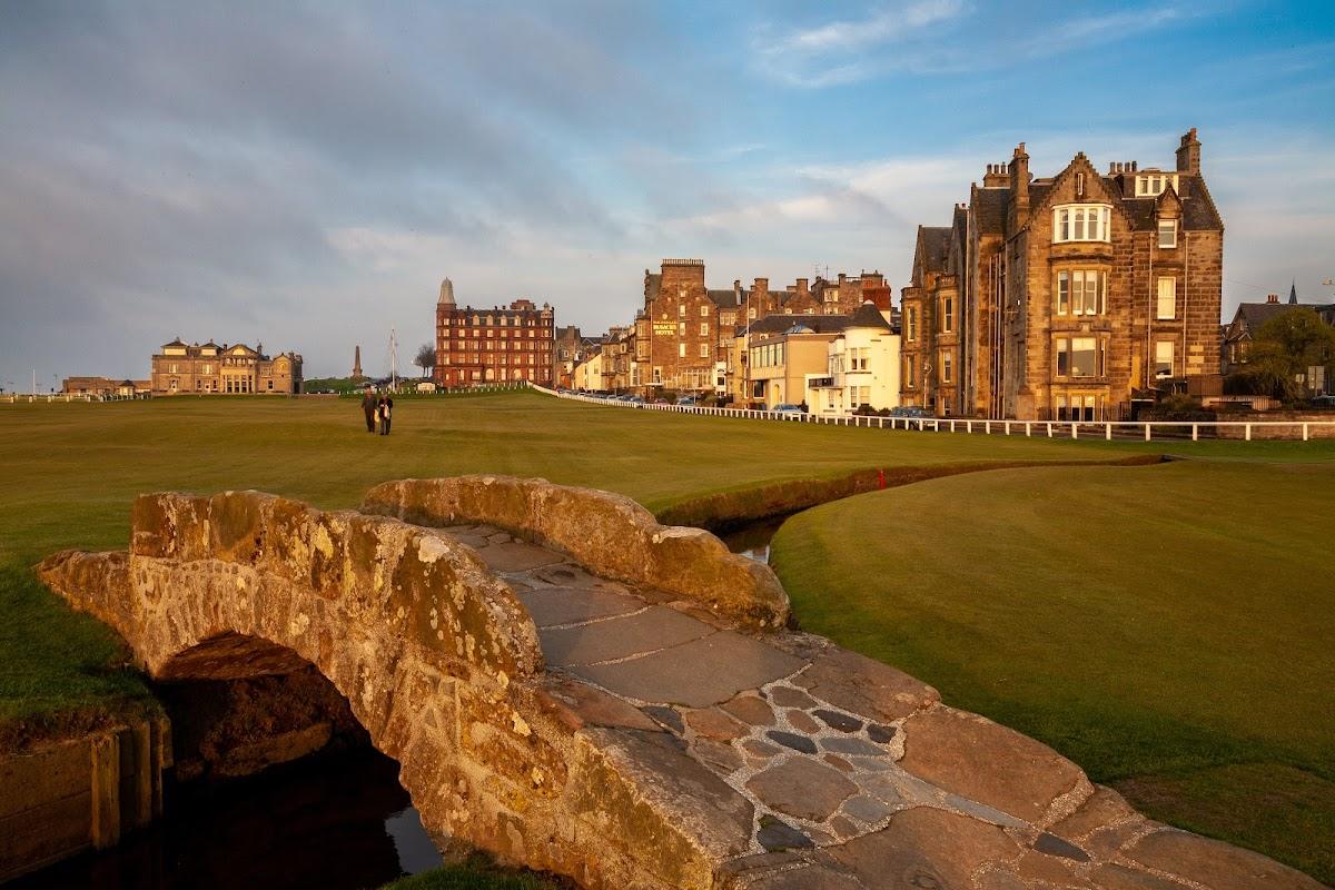 St Andrews Old Course Tee Times: How to Get One