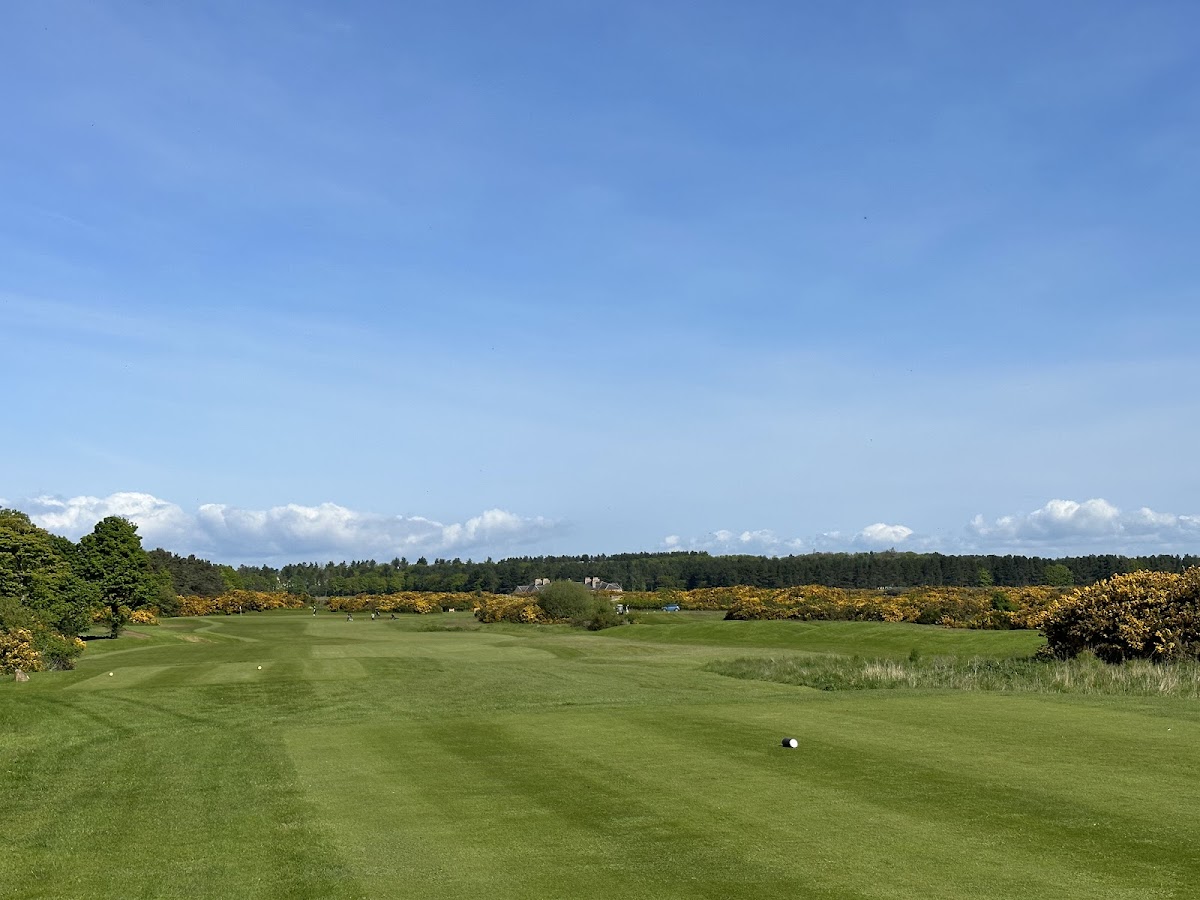 Archerfield Links (Dirleton) golf course photograph 4