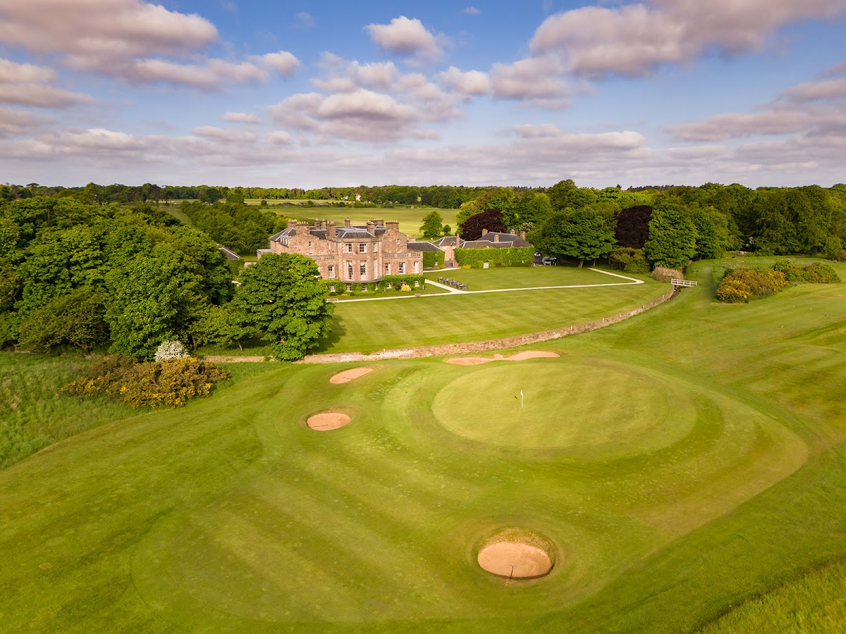 Archerfield Links (Dirleton) golf course photograph 5