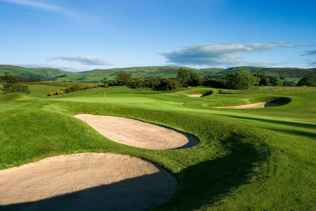 Auchterarder Golf Club golf course photograph 4