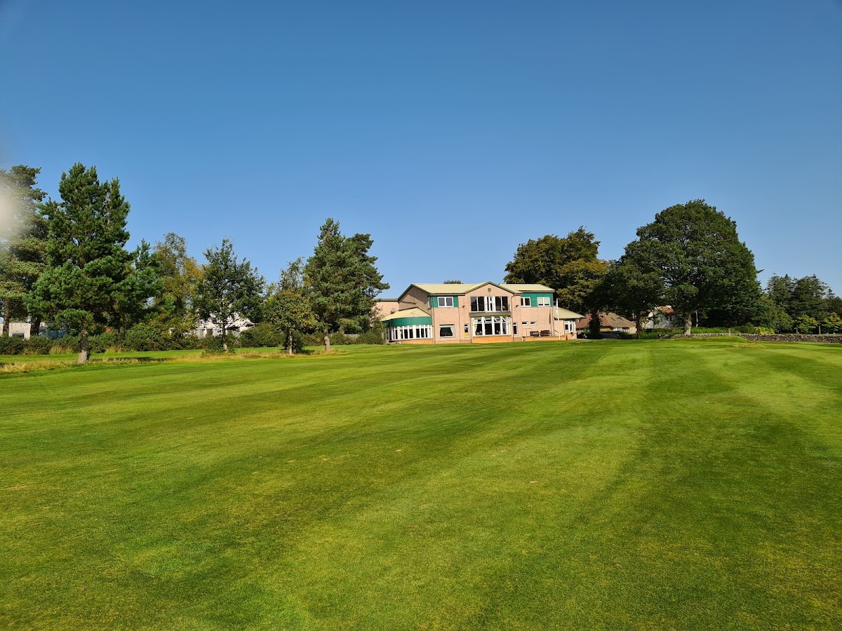 Auchterarder Golf Club golf course in Perthshire