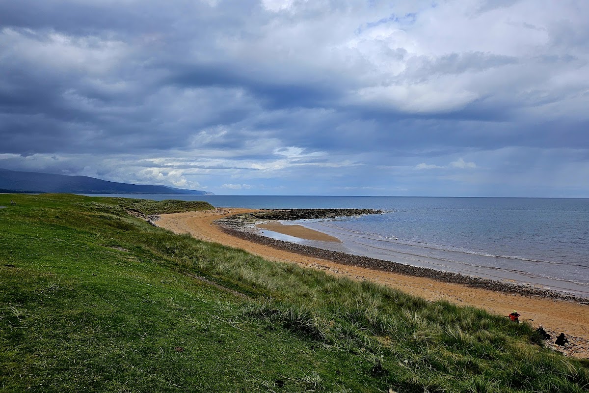 Brora Golf Club golf course photograph 4