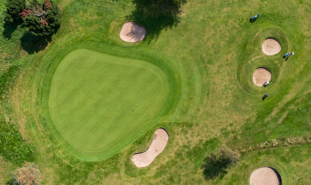Buckpool Golf Club golf course in Highlands