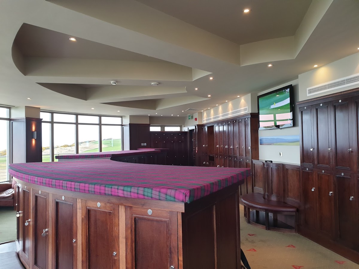 Cabot Highlands (Castle Stuart) golf course photograph 4