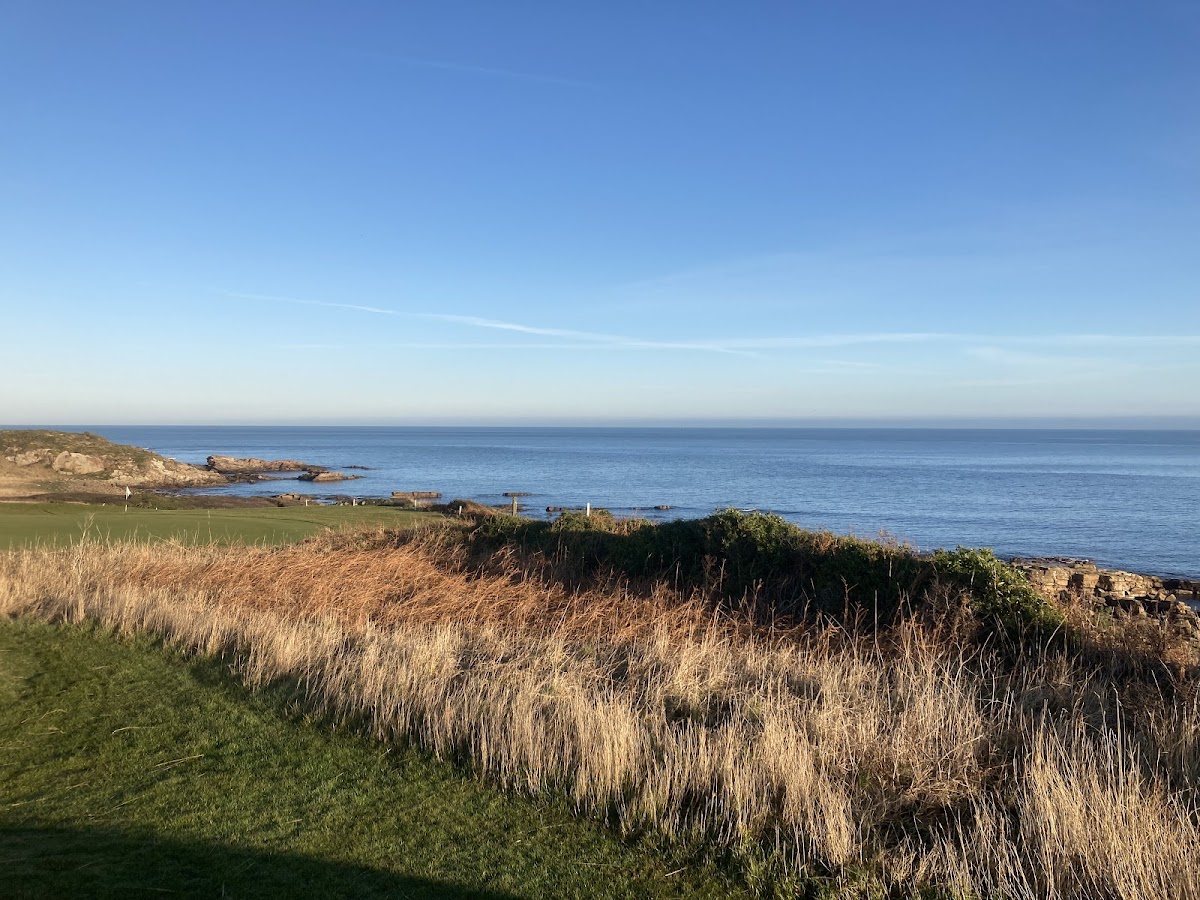 Crail Golfing Society (Balcomie) golf course photograph 4