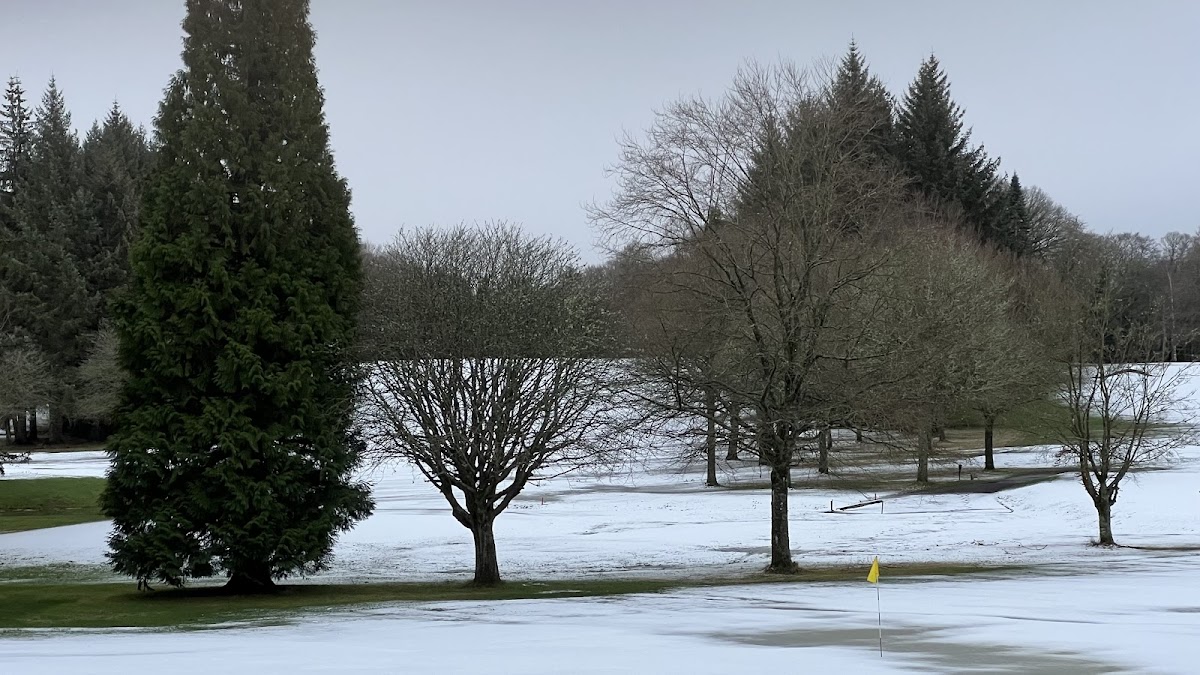 Downfield Golf Club golf course photograph 5