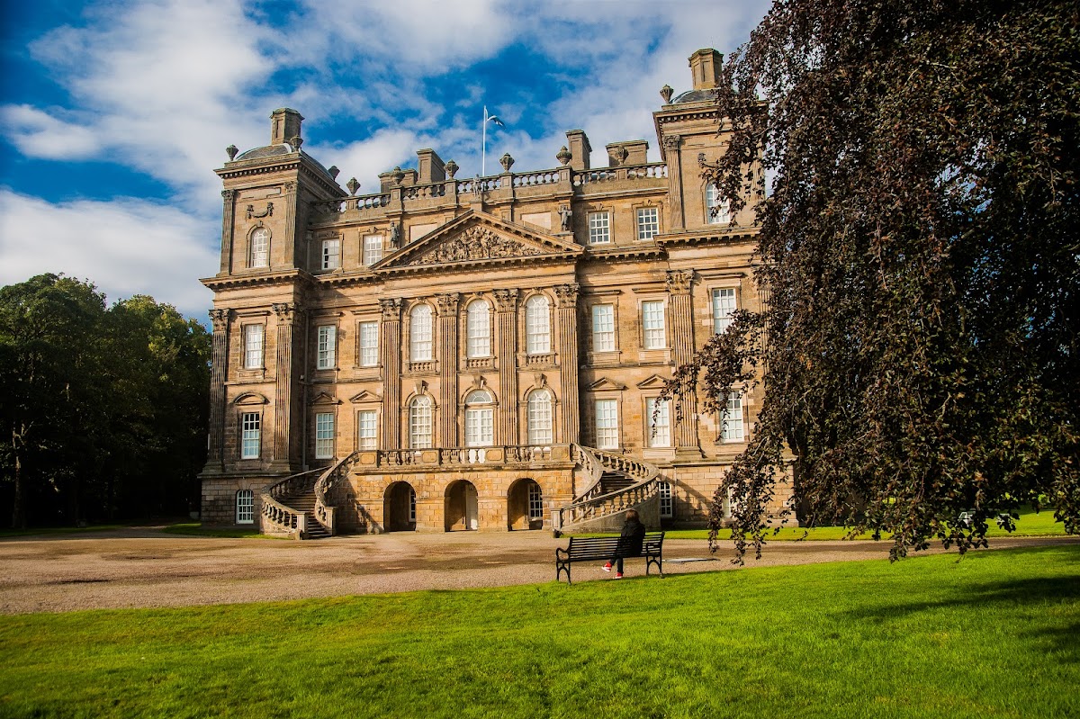 Duff House Royal Golf Club golf course photograph 4