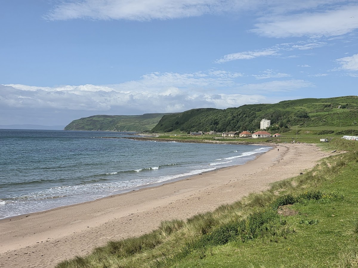 Dunaverty Golf Club golf course photograph 4