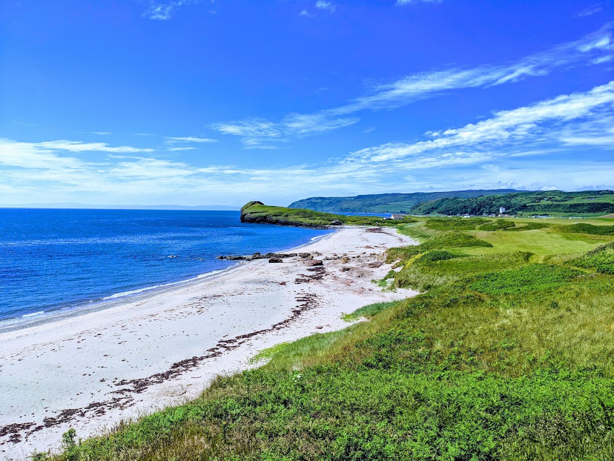 Dunaverty Golf Club golf course photograph 5