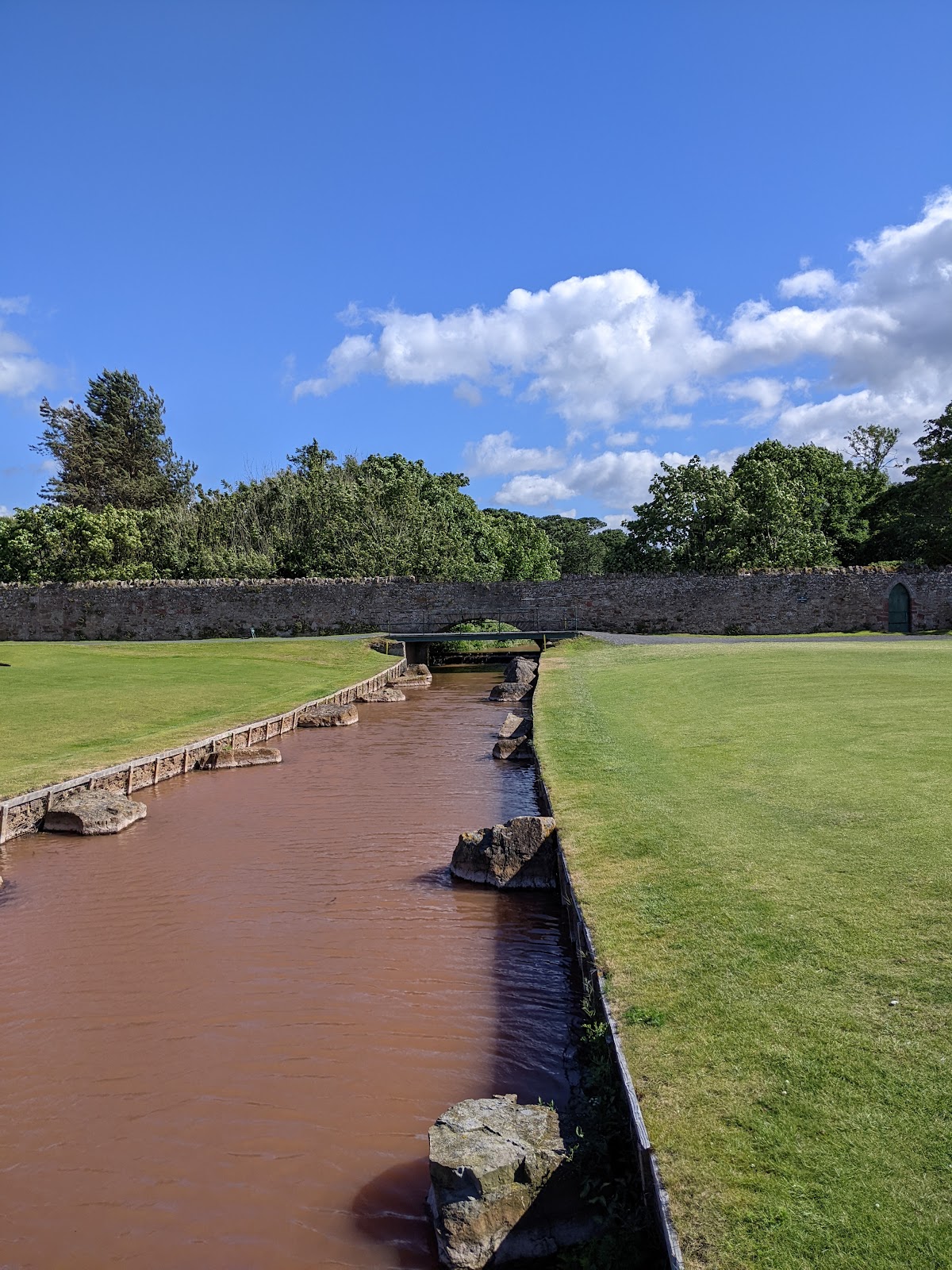 Dunbar Golf Club golf course photograph 4