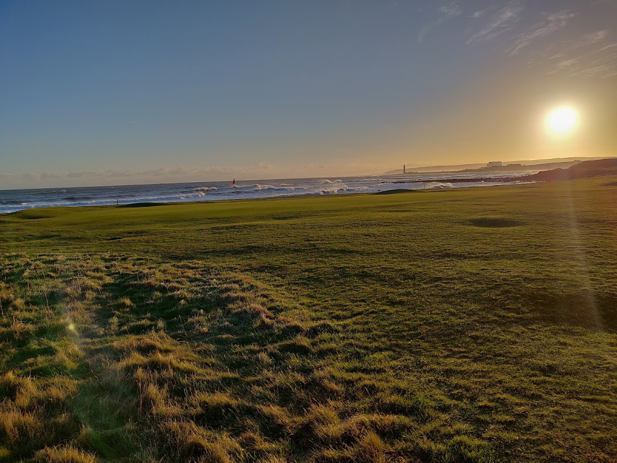 Dunbar Golf Club golf course photograph 5