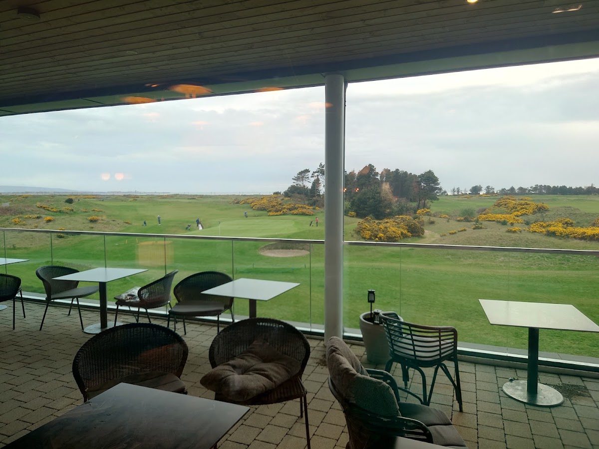 Dundonald Links golf course photograph 5