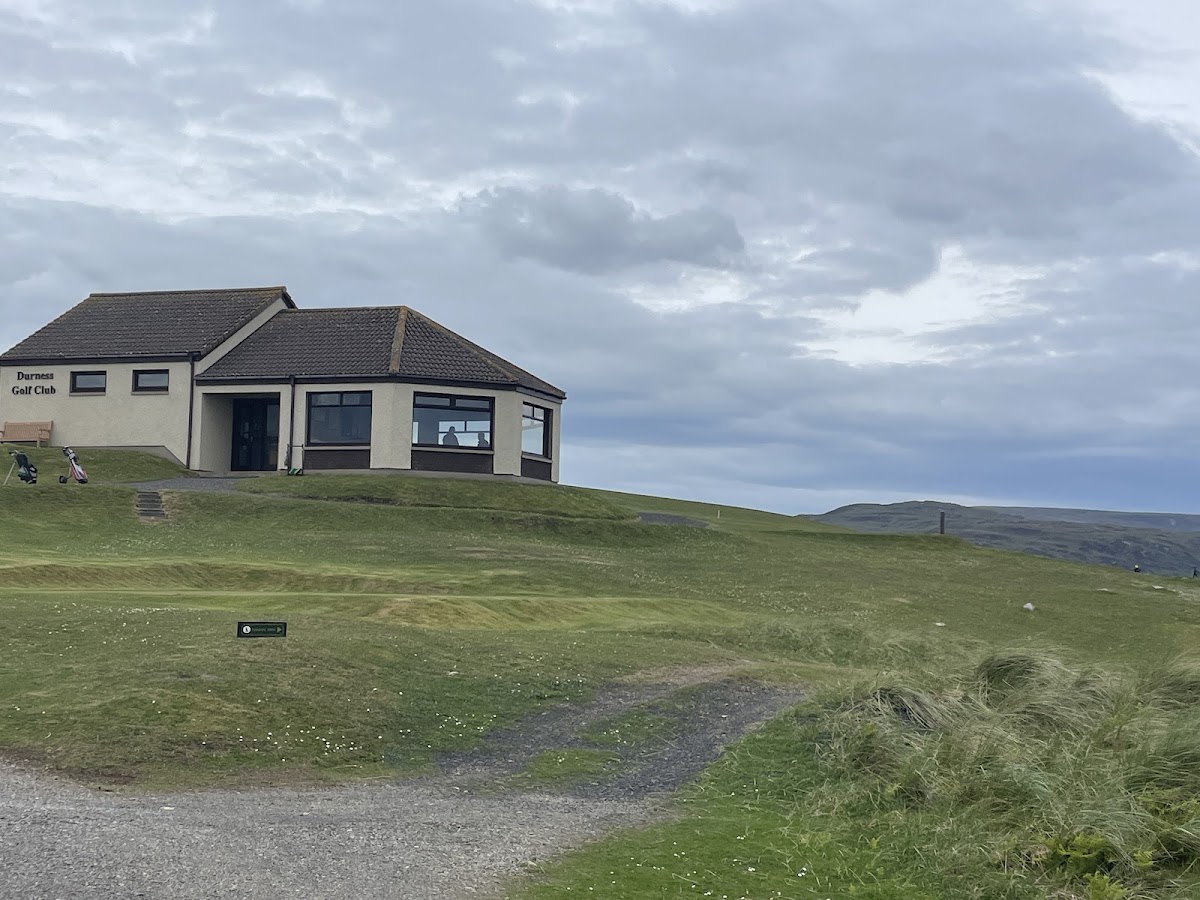 Durness Golf Club golf course photograph 5