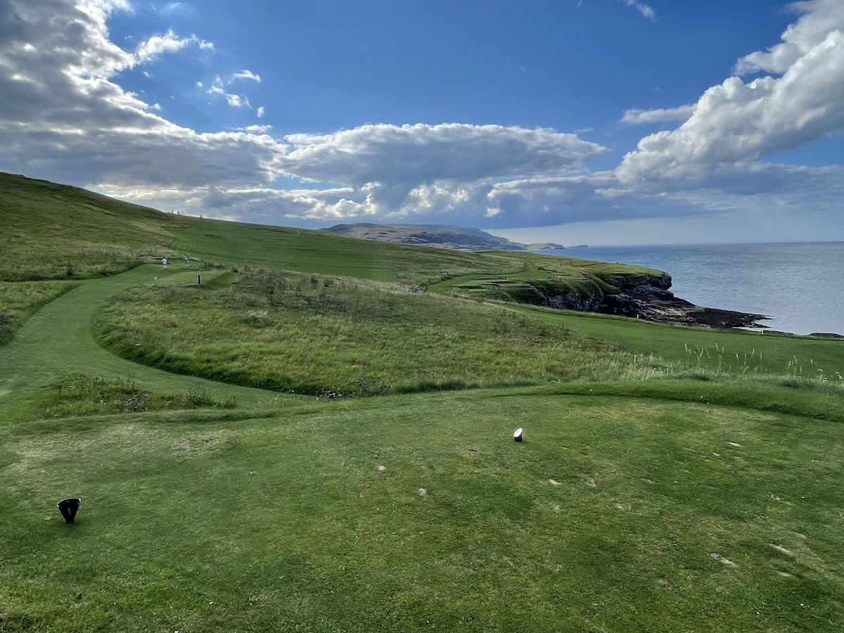 Durness Golf Club golf course in Highlands