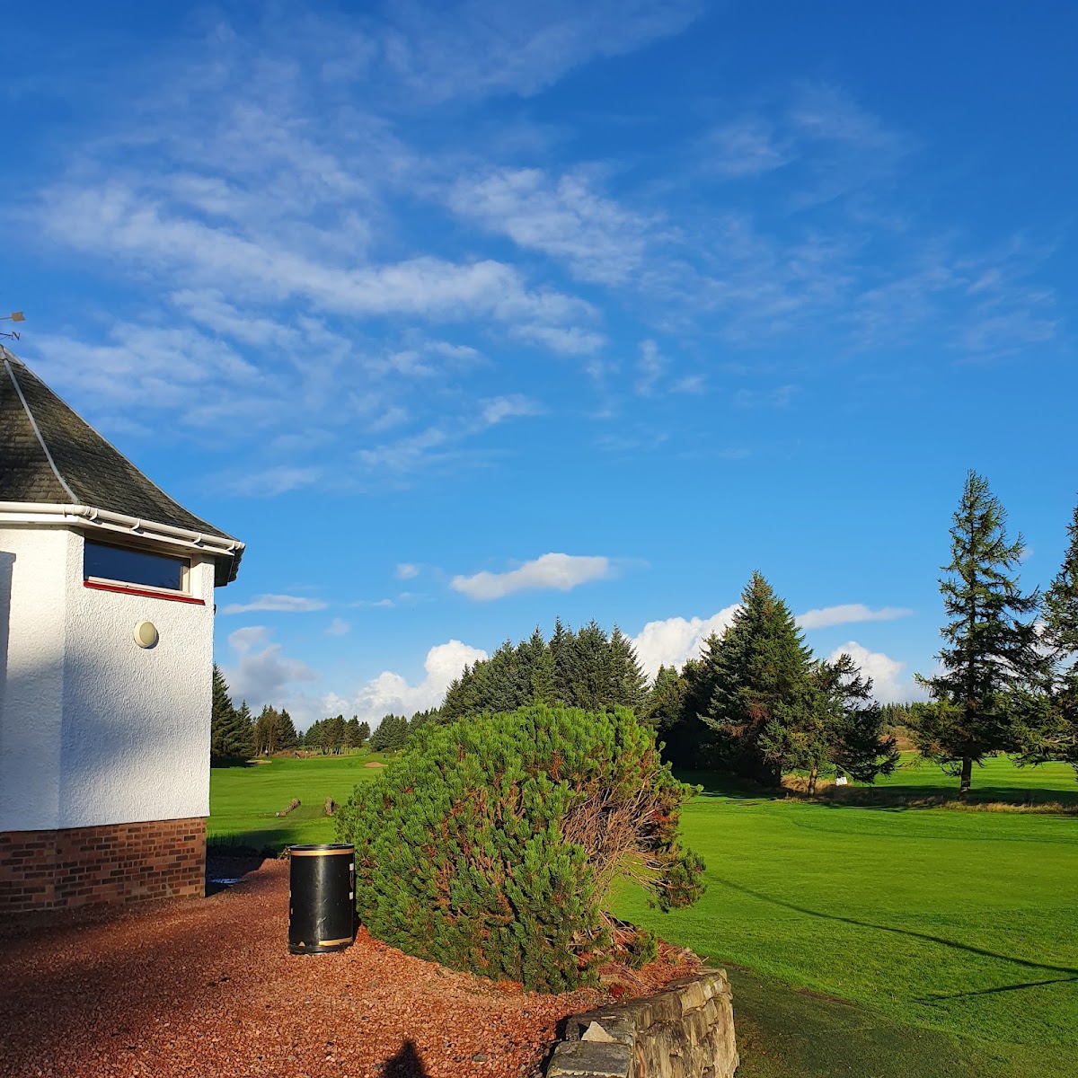 East Renfrewshire Golf Club golf course photograph 4