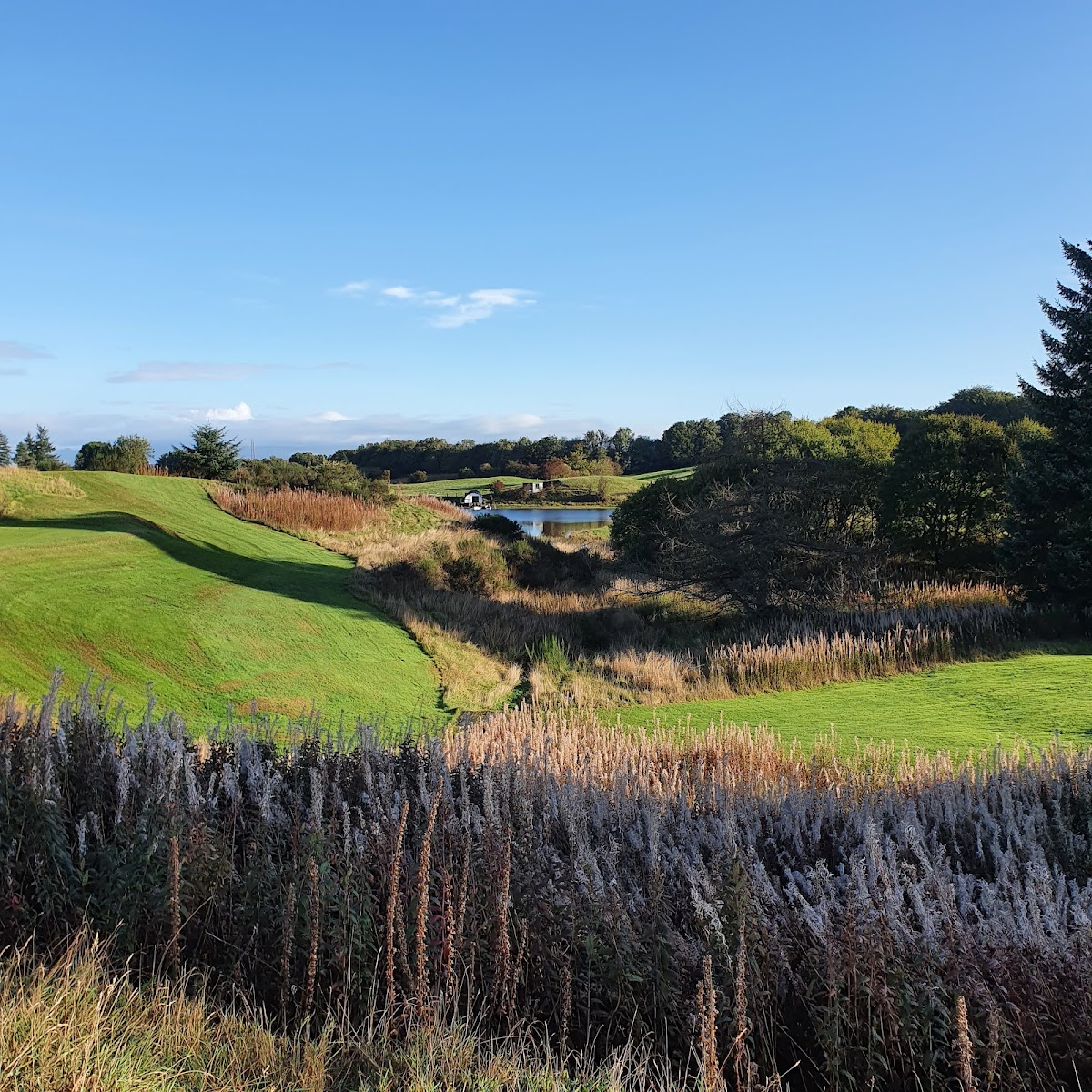 East Renfrewshire Golf Club golf course photograph 5