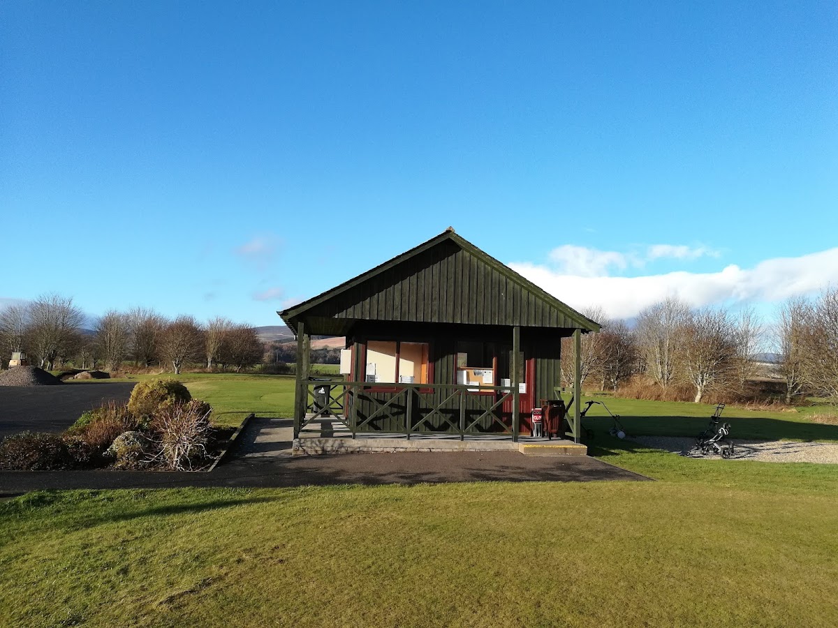 Edzell Golf Club golf course photograph 4