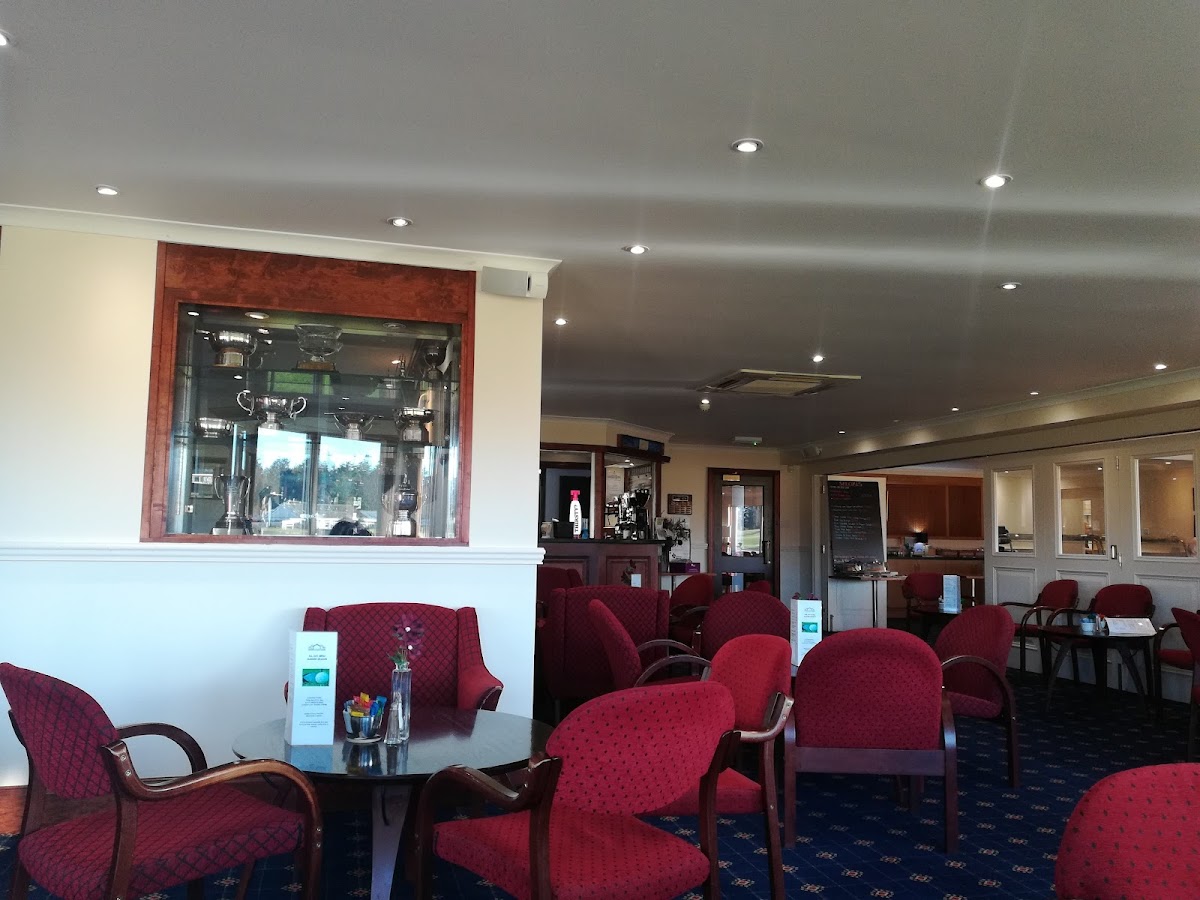 Edzell Golf Club golf course photograph 5