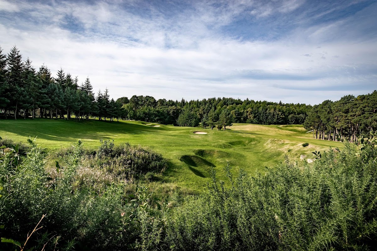 Elgin Golf Club golf course in Highlands