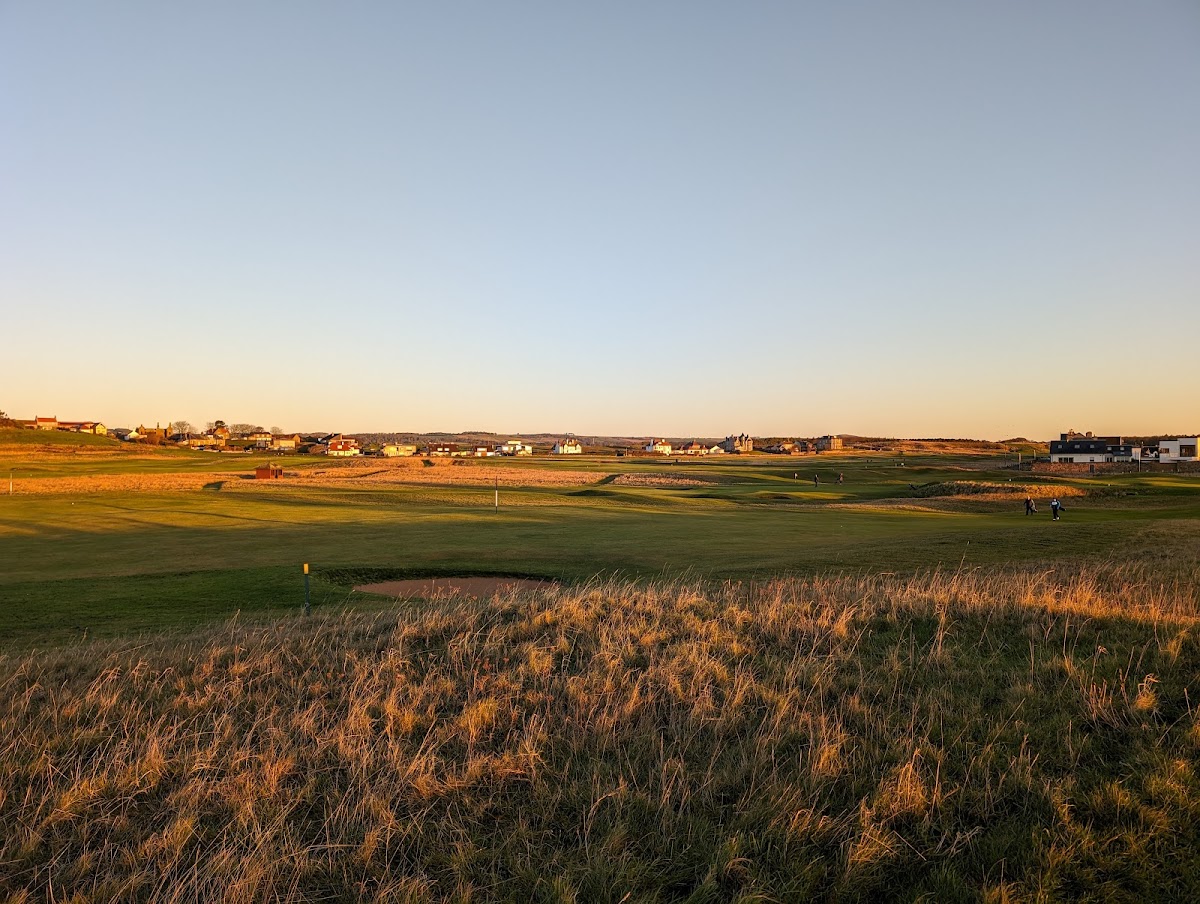 The Golf House Club, Elie golf course photograph 4