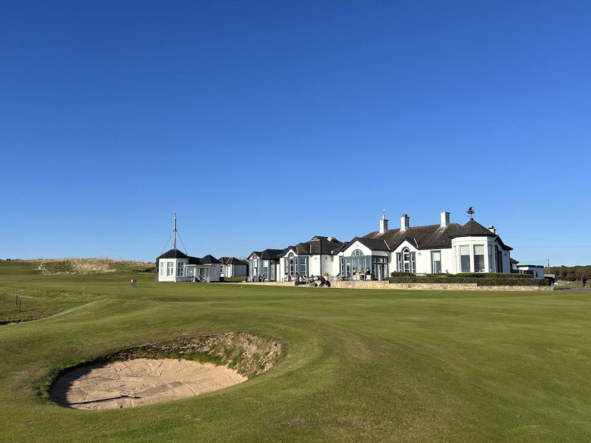 The Golf House Club, Elie golf course photograph 5