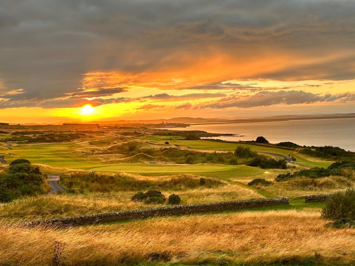 Fairmont St Andrews (Torrance) golf course photograph 4