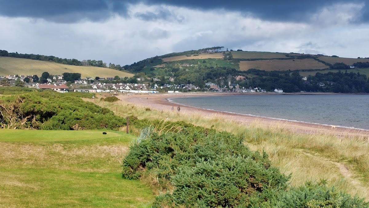 Fortrose & Rosemarkie Golf Club golf course photograph 4