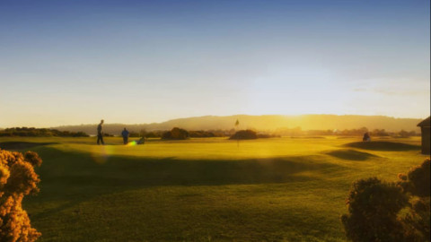 Fortrose & Rosemarkie Golf Club golf course in Highlands