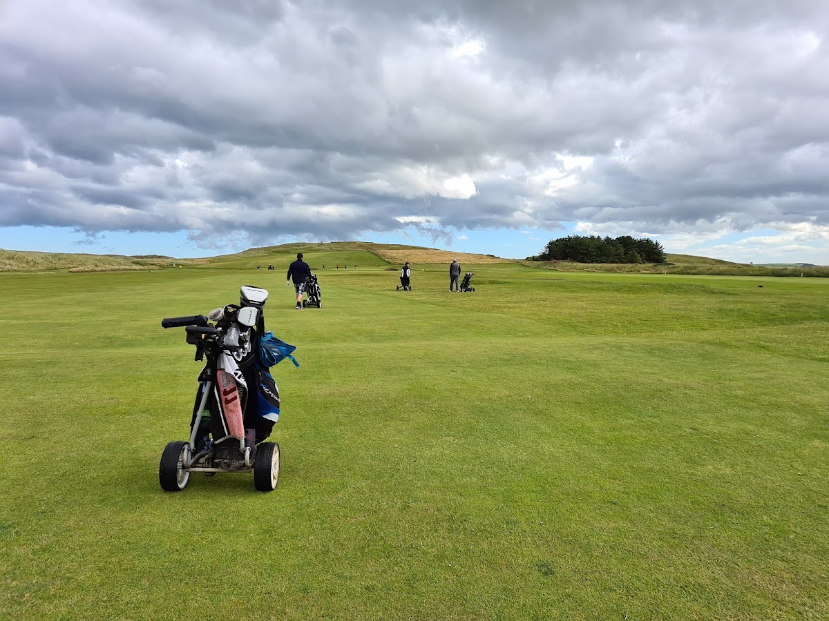 Fraserburgh Golf Club (Corbiehill) golf course photograph 5