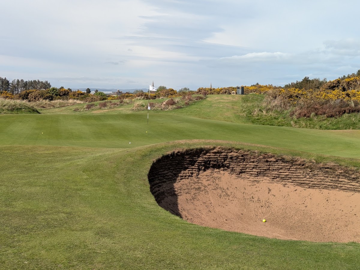 Gailes Links (Glasgow Golf Club) golf course photograph 4