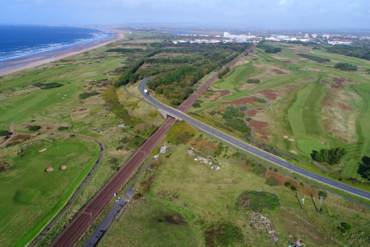 Gailes Links (Glasgow Golf Club) golf course photograph 5
