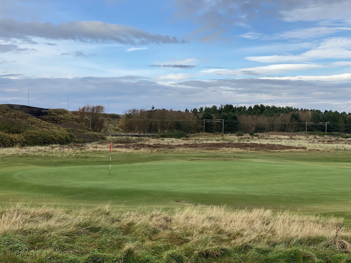 Gailes Links (Glasgow Golf Club) golf course in Ayrshire