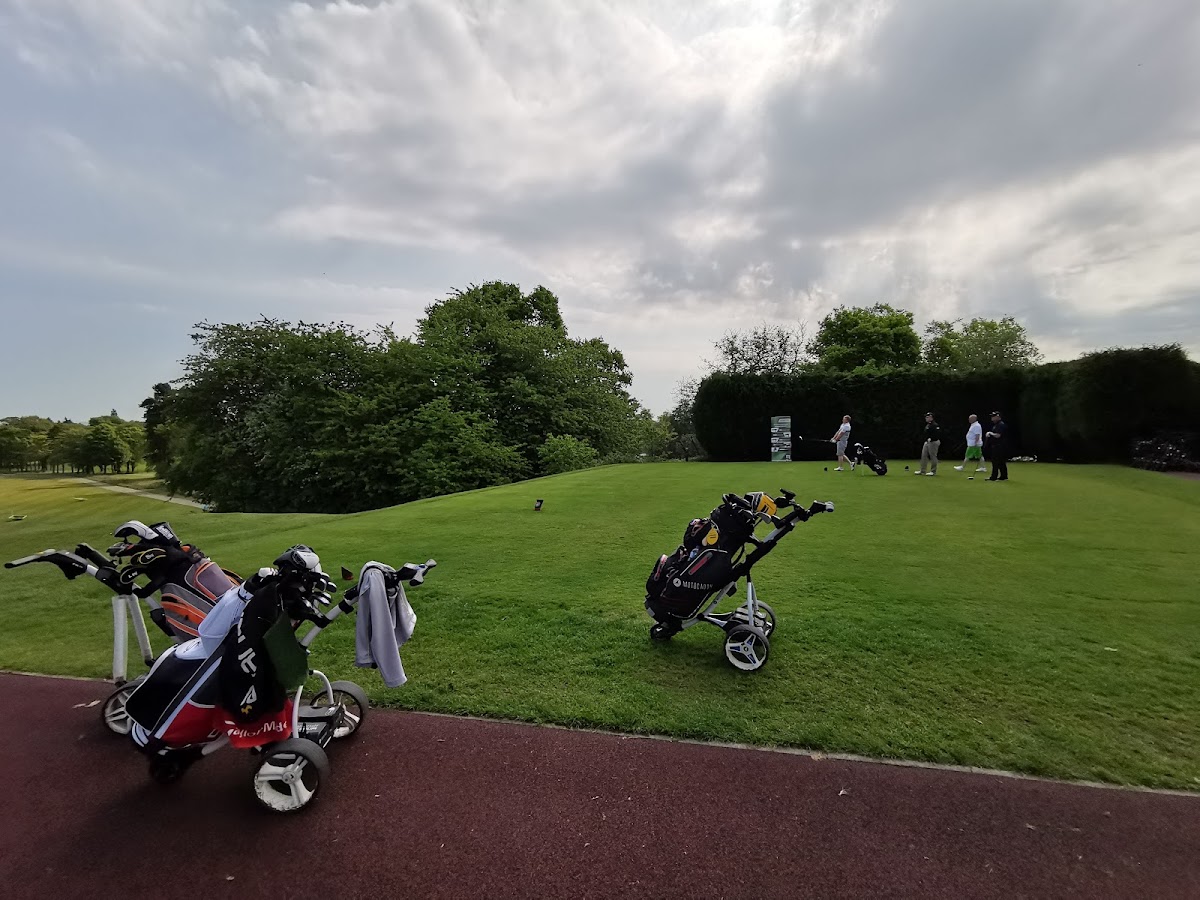 Glenbervie Golf Club golf course photograph 5