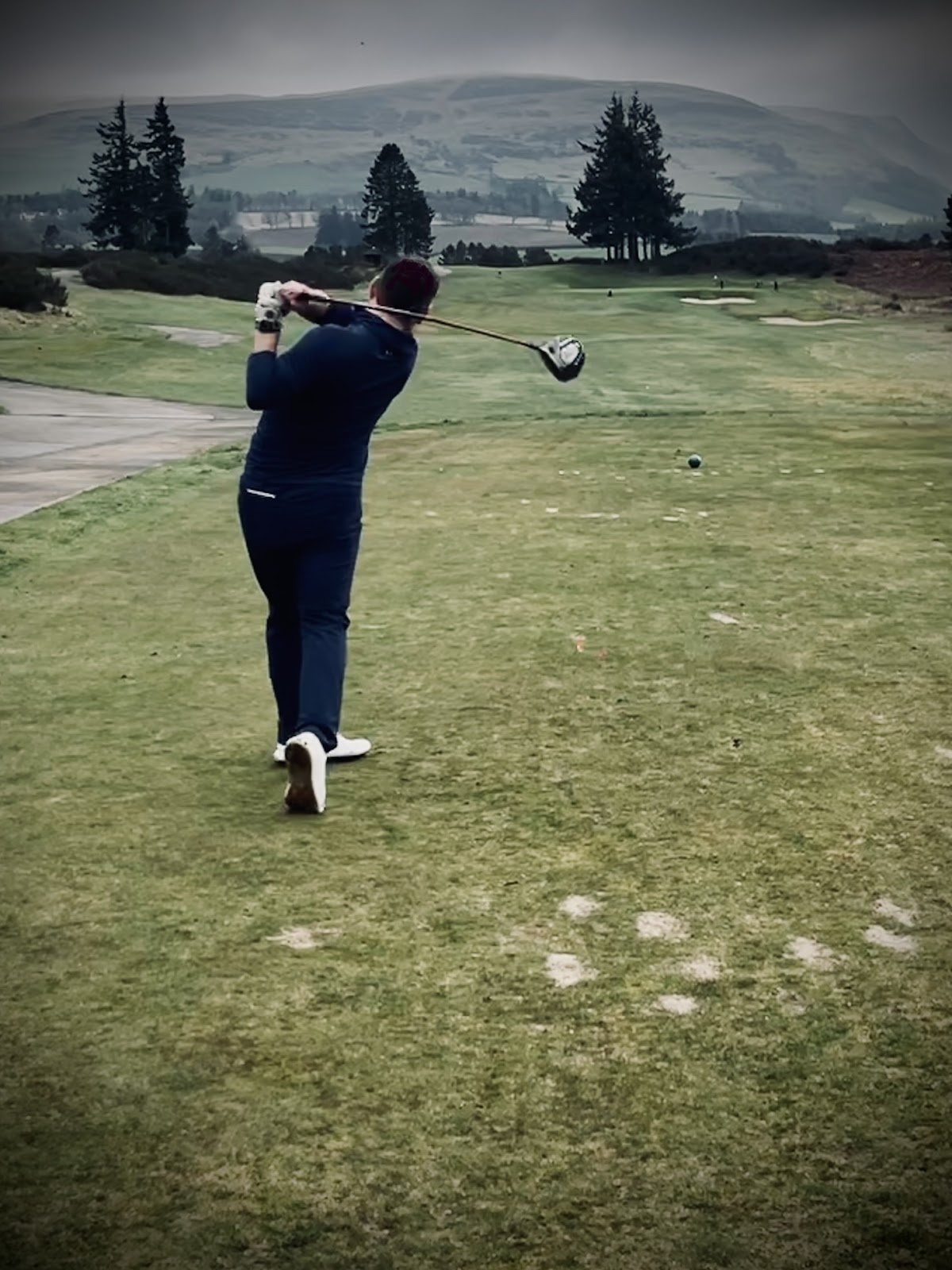 Gleneagles (PGA Centenary) golf course photograph 5