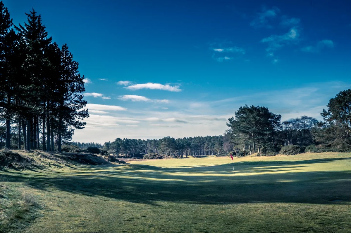 Golspie Golf Club golf course photograph 4