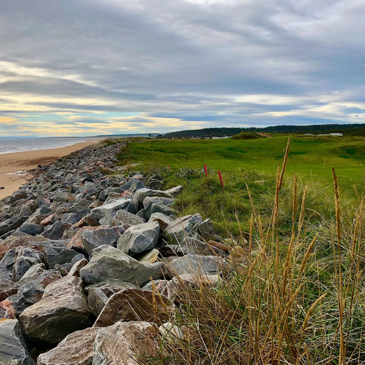 Golspie Golf Club golf course photograph 5