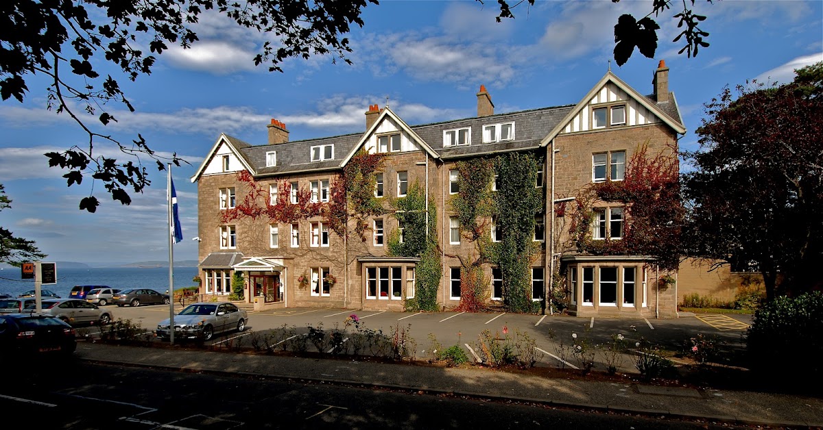 Golf View Hotel & Spa, Nairn